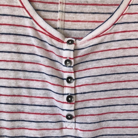 Striped Tee - Picture 4 of 4